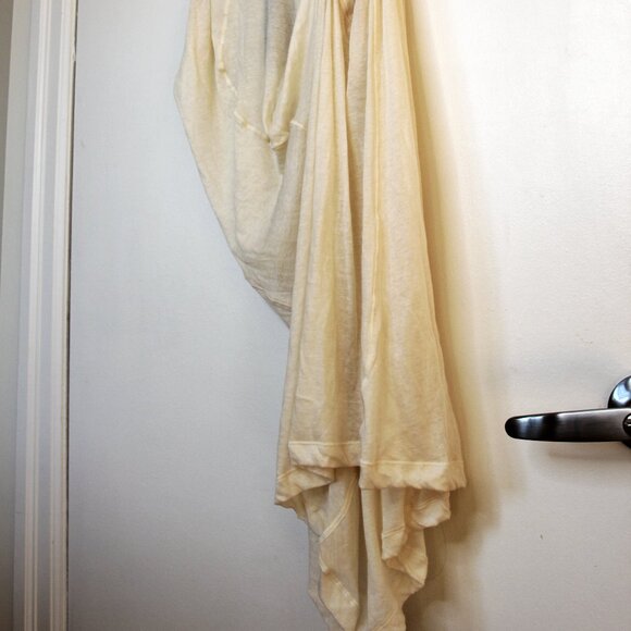 BNWT SS25 RICK OWENS "HOLLYWOOD" ANTHEM TANK TOP M - Picture 7 of 12